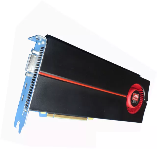 Genuine Graphic Card Ati Radeon HD5870 for Mac Pro 1.1/5.1 #130