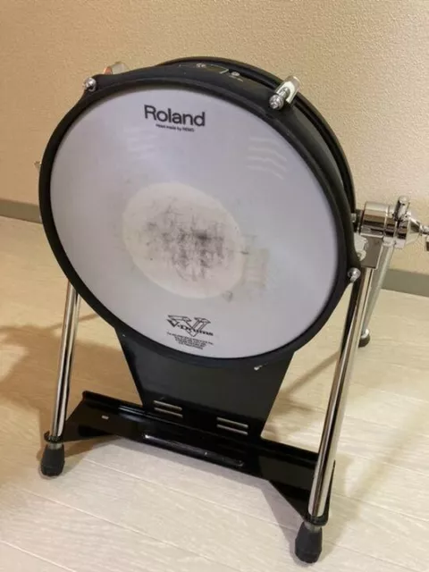 Roland KD-120 Kick Bass Drum Triggerb Used From Japan