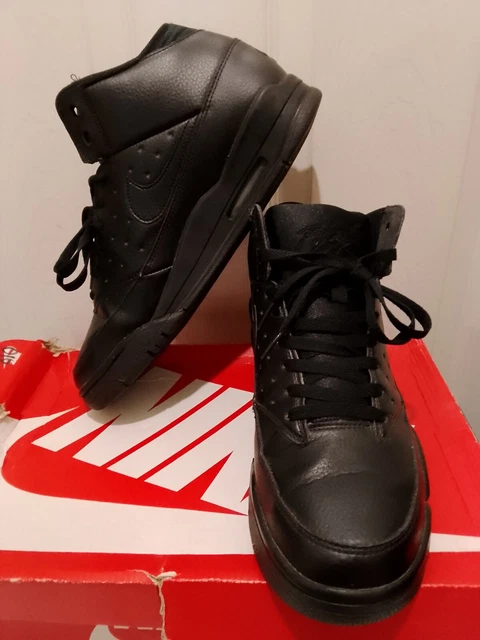 NIKE AIR FLIGHT Classic Mens Uk 10.5 Year 2014 Very Good Condition