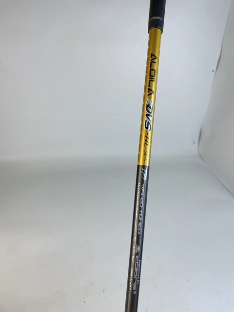 Driver Cobra King F Speed TI 9° – Aldila NV-F 55g, Stiff, Gaucher, 460cc