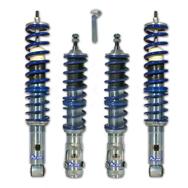 VW Polo 6N 94-98 3/5 door hatch 1.0 1.3 1.4 1.6 Prosport Coilover Suspension Kit