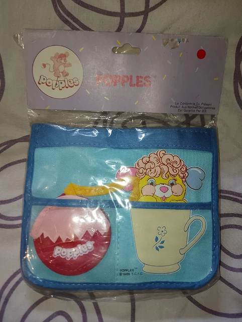 POPPLES] Ma pette famlle de popples