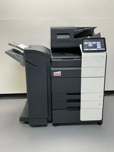 Develop ineo  +550i Photocopier System, Konica Minolta Bizhub C550i VAT Included