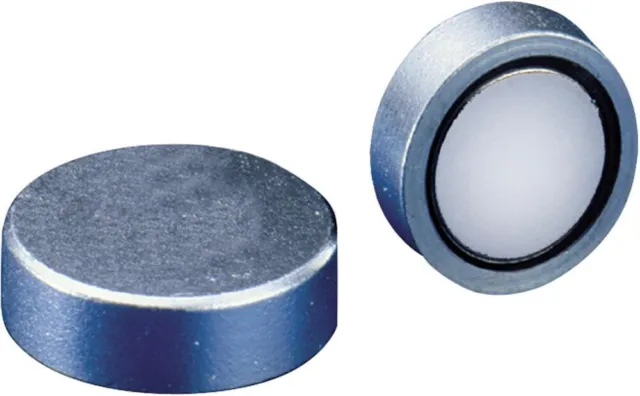 Beloh Neodym Magnet Flachgreifer ohne Gewindebuchse 25 x 7,0mm