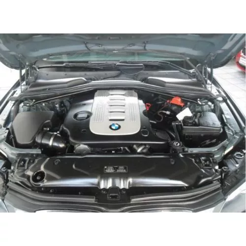 2008 BMW E60 E61 535d 535 d 3,0 Diesel Motor Engine M57 306D5 286 PS