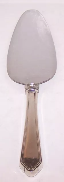 Lovely Vintage Sterling Silver Pie/Cake/Pastry Server