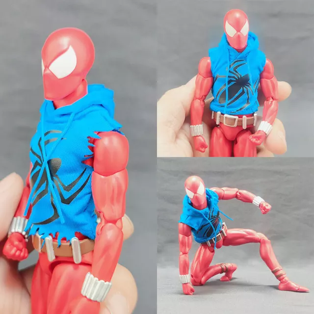 Loot crate scarlet spider hoodie 2025