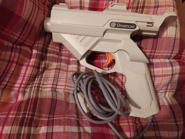 Pistolet Gun DREAMCAST HKT-7800 PAS DE boite