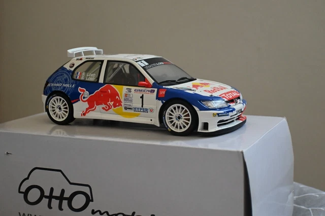 OttOmobile 1:18 & 1:12 Citroën