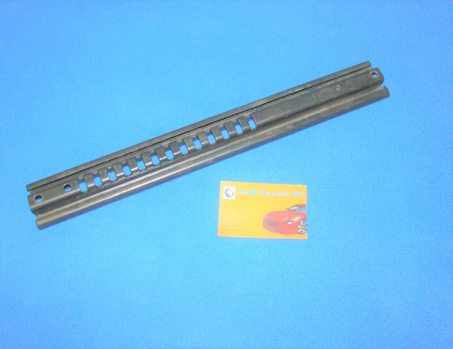 Yctze Kit 8 Bagues De Réparation Rail De Siège Blanc ABS - Compatible BMW Z3 E36 E37 E38 Roadster & Coupé 1994-2002