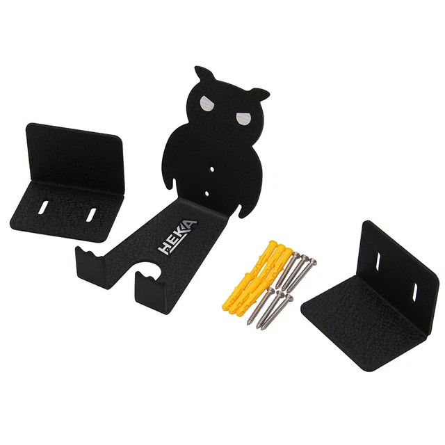Tiewards Bike Wall Mount Storage Hanger Stand Bicycle Cycling Pedal New