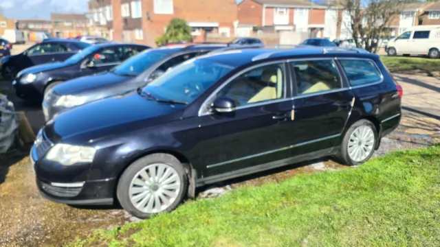 Volkswagen Passat 2.0tdi 170 DSG Estate Sport