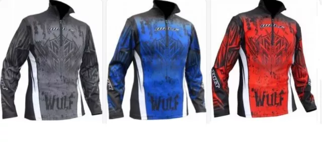 Wulfsport Kids AZTEC Trial Top Motorbike Motocross MX MTB Leisure age 5-13