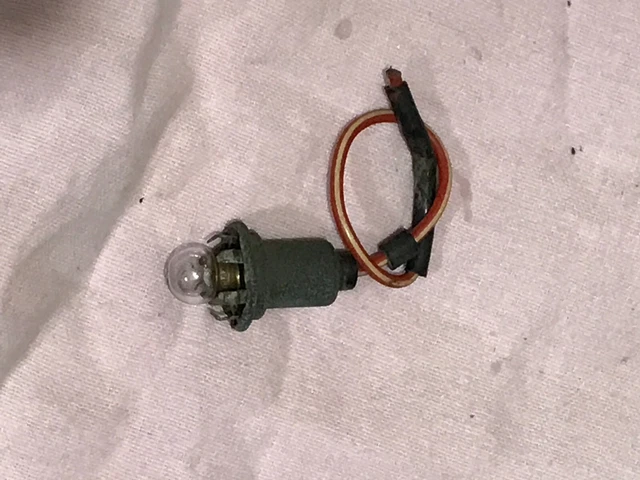Genuine Lucas BHA5138 Courtesy Interior Light Unit - For MG, Triumph, Jaguar, MGB