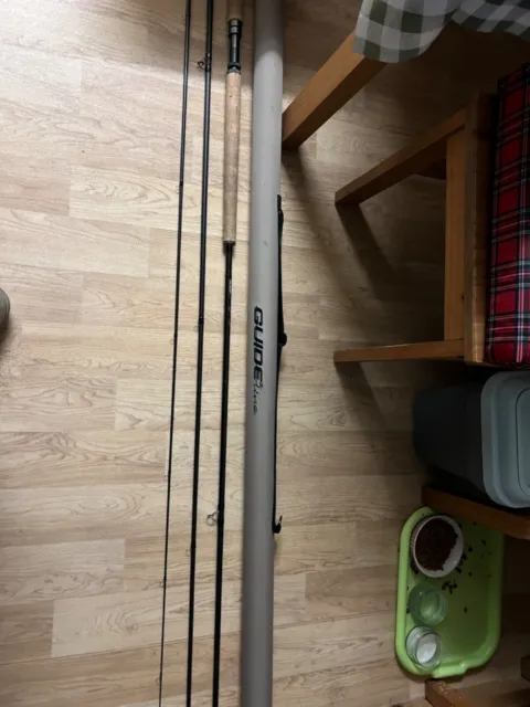 SAGE Z-AXIS 4 pc Two-Handed Fly Rods 7-10 WT & 12'9”-15'0”L with rod tube &  sock £609.97 - PicClick UK