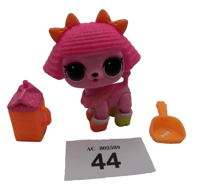 Pet Glitter Queen Lol Surprise Glitter Poodle LOL SURPRISE