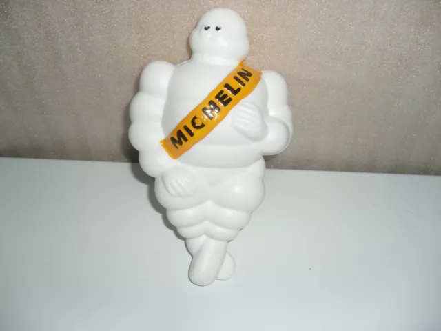 17 Michelin Man Doll Figure Bibendum Truck Decorate Tire Advertise  Collectible