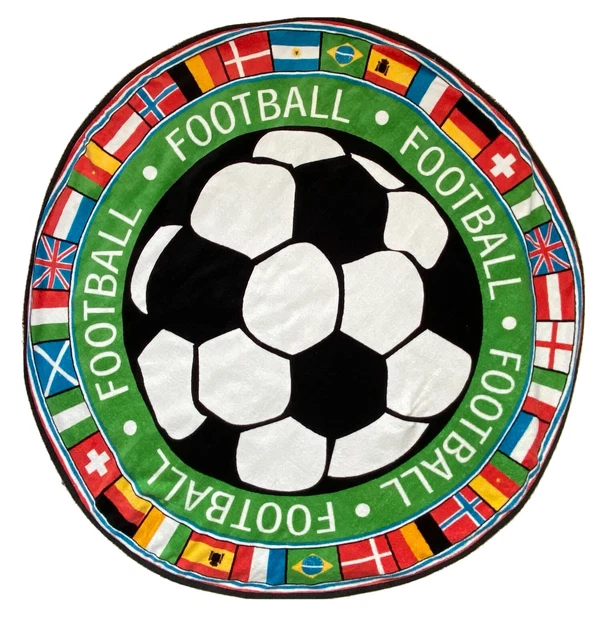 Serviette De Plage Coupe Du Monde France 98 - Footix Collector NEUVE - Jalla - 80x150 Cm