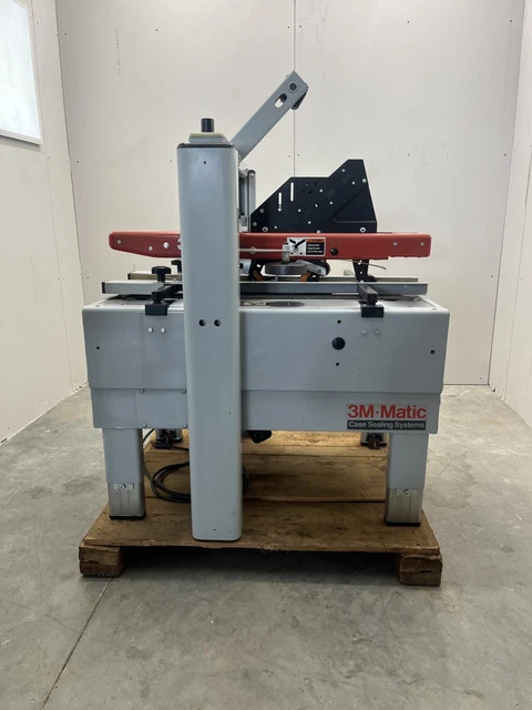 3M-Matic 200a Case Sealer Auto 2" Taping Head
