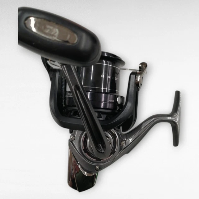 DAIWA CROSS CAST 4000 Spinning Reel Used $247.33 - PicClick CA