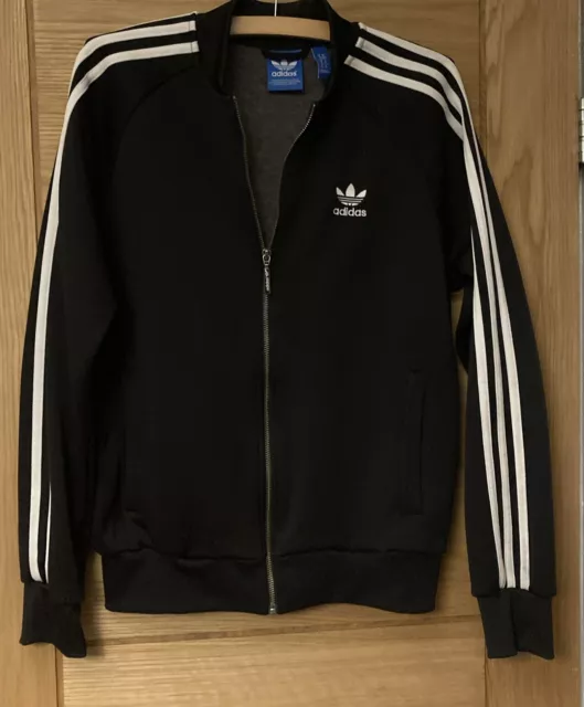 Adidas superstar track top mens uk top