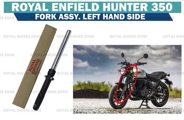 royal enfield fork cover