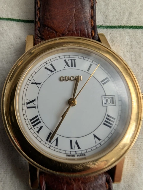 Gucci 7200m deals