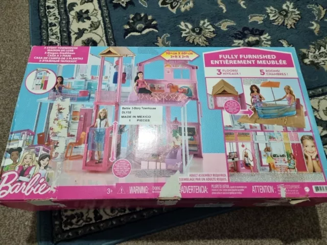 Barbie dly32 2025 estate