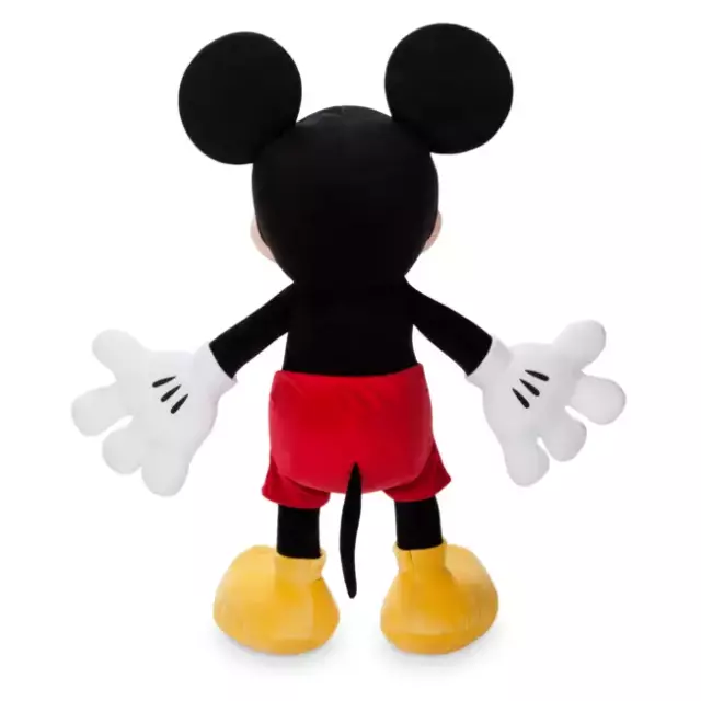 Disney Store Original Mickey Mouse Clubhouse Giant Soft Plush Doll Toy 3