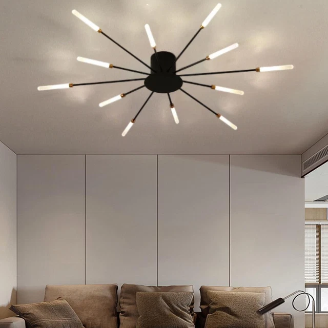 Ceiling Light Pendant LED Lights Chandelier Ceiling Lamp for Living Room Bedroom