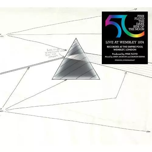 Pink Floyd The Dark Side Of The Moon Live 1974 Cd