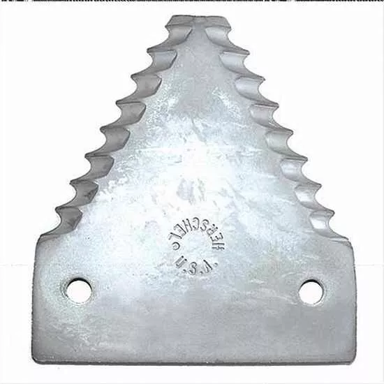 (10) Haybine Mower Conditioner Sickle Bar Tiger Shark Sections MacDon,M.F.,CIH