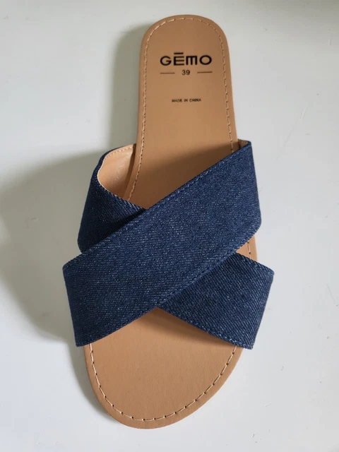 Sandale talon gemo 2025