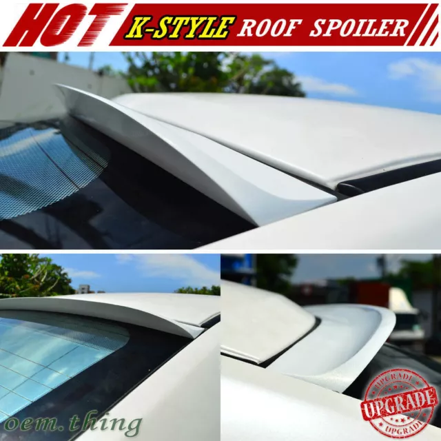 98-00 Fit FOR Lexus GS300 GS400 GS430 Sedan K Window Roof Sport Spoiler Wing 4DR