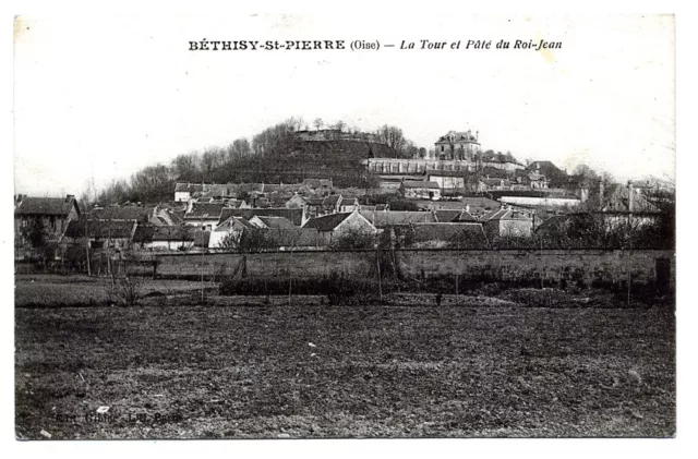 (S-104376) France - 60 - Bethisy St Pierre Cpa