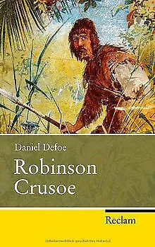 Robinson Crusoe von Defoe, Daniel | Buch | Zustand gut