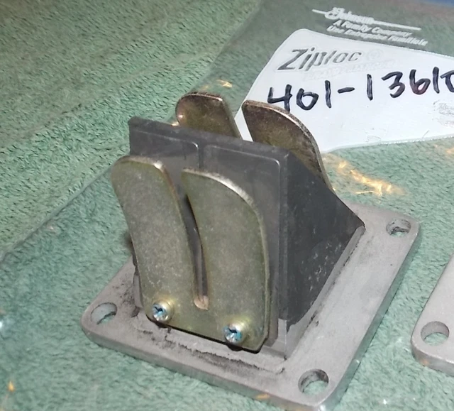 Joint D'admission Yamaha YZ125 IT200 1984-1986 - Réf 39W-13621-01 - Neuf