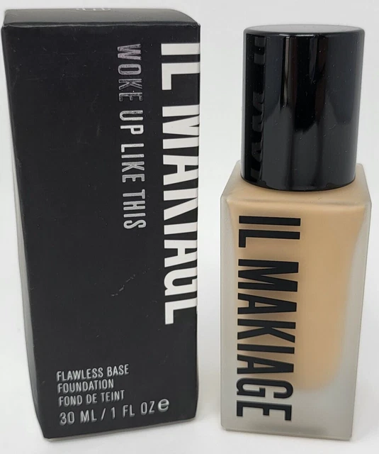 Base Impecable IL MAKIAGE Despertó Como Esta 30 ml 1 fl oz #40 Italia