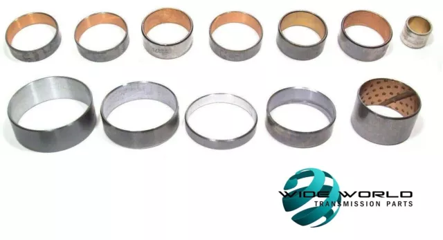 Rebuild Bushing Kit, for GM Chevy 350 Turbo TH350 Automatic Transmission (69-79)
