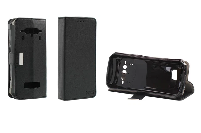 caseroxx Bookstyle-Case for Doogee V Max shockproof protective cover