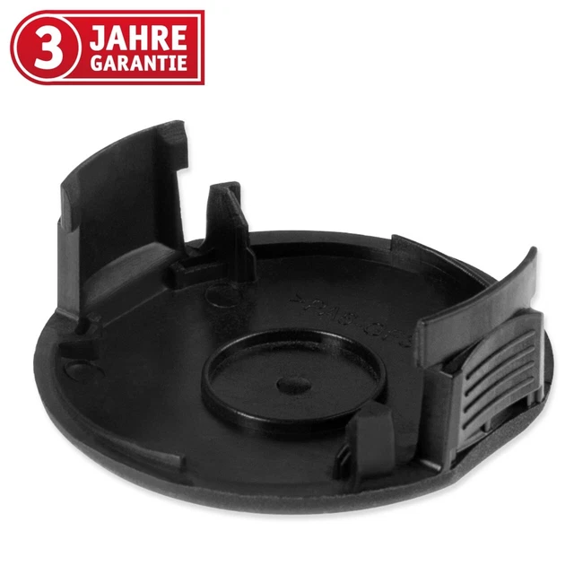 Flexman 5-teilige Spulenkappe Für Rasentrimmer - Ersatz Für Worx WA0010 & Co.