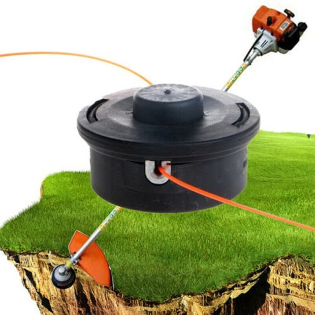 Fadenspule Für Scheppach MFH3300-4P Motorsense - M10x1,25 Gewinde