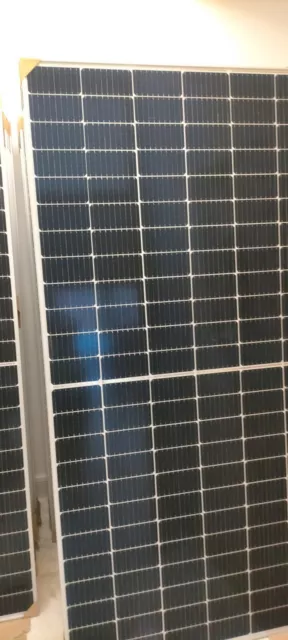 Pannello Solare Fotovoltaico JA Solar 410W Monocristallino