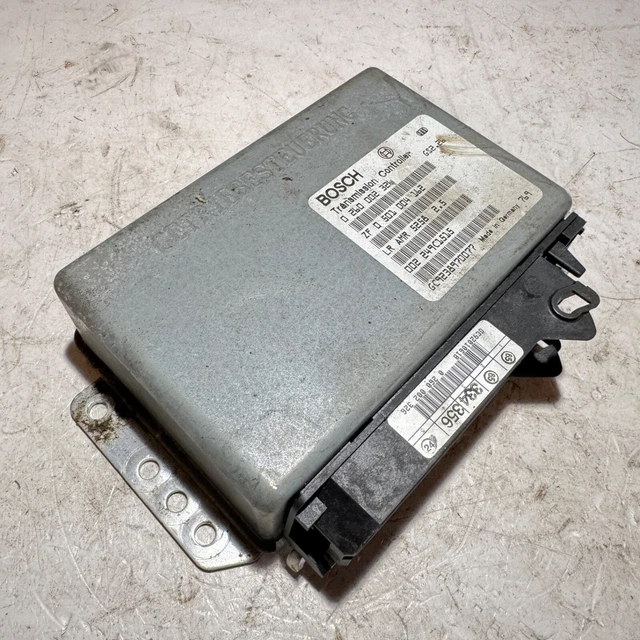 RANGE ROVER P38 Transmission Control Unit Amr5258 2.5 Engine 256T M51 ...
