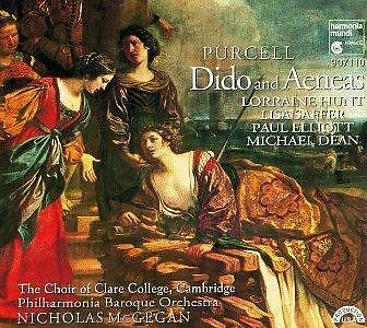 Purcell: Dido and Aeneas