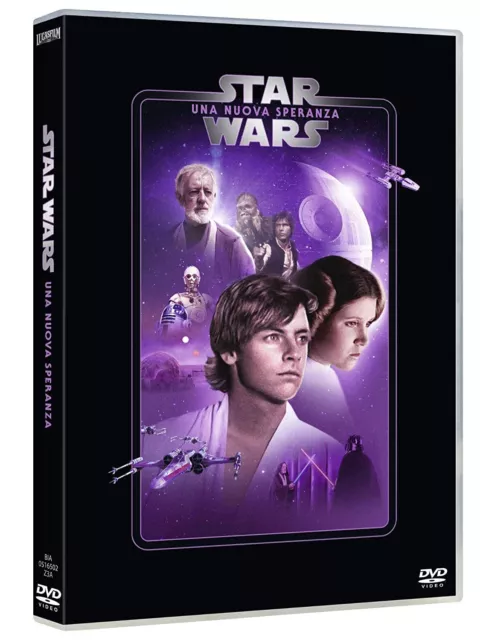 Star Wars. Episodio IV. Una nuova speranza DVD