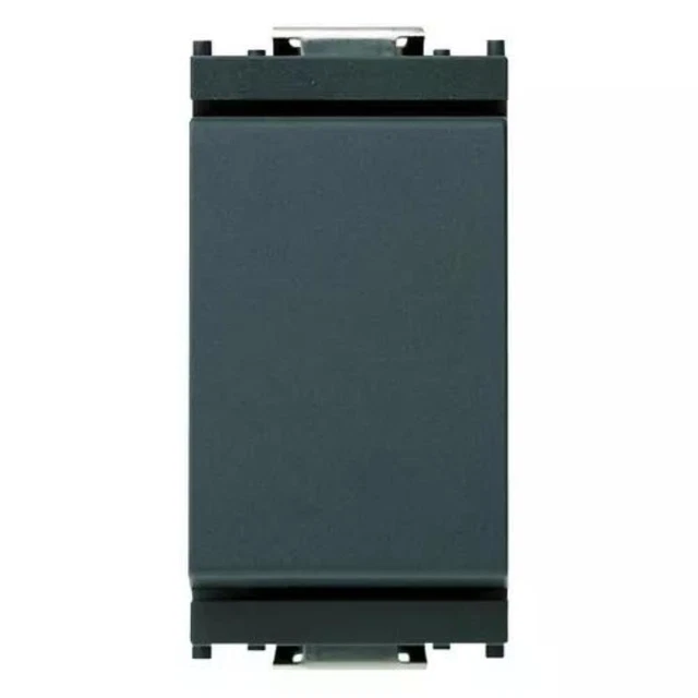 Legrand 683077 - Deviatore 1 Polo 10A - Colore Vela Scura - Foto 11