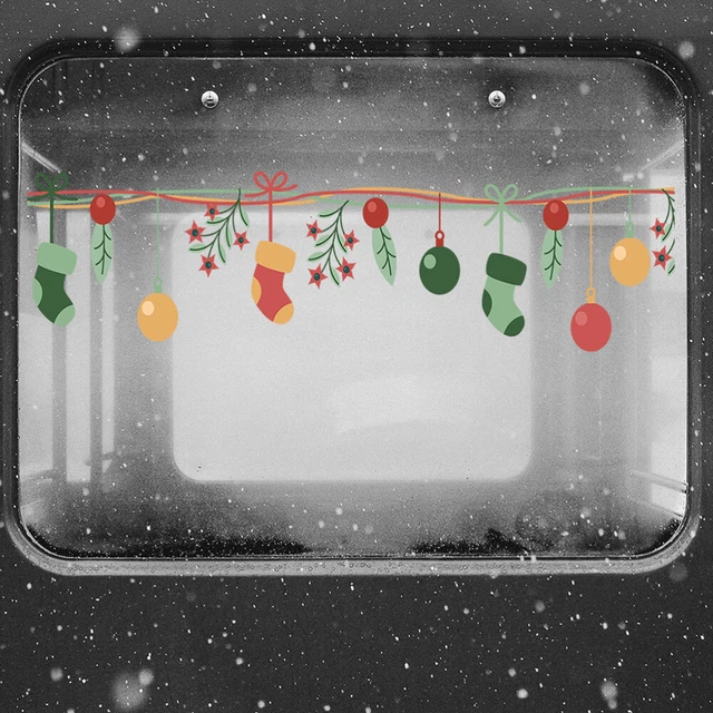 Adesivi Murali Tabelline Mikikit - 2 Fogli Educativi Per Bambini, Stile Treno - Foto 2