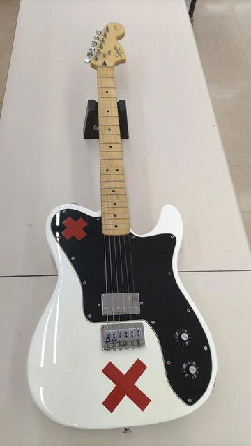 Squier Deryck Sum41 Tl Telecaster Type
