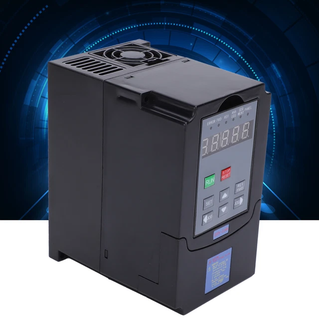 Inverter A Frequenza Variabile Design Della Tastiera Umanizzato Sicuro Da